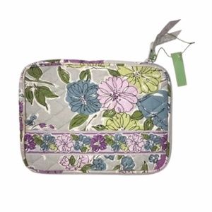 👀Vera Bradley “Watercolor”  E-Reader Sleeve Tablet Case.New